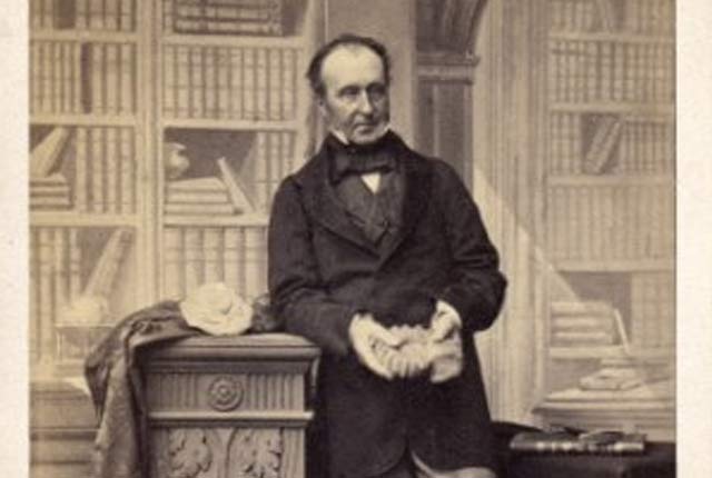 Sir Roderick Impey Murchison