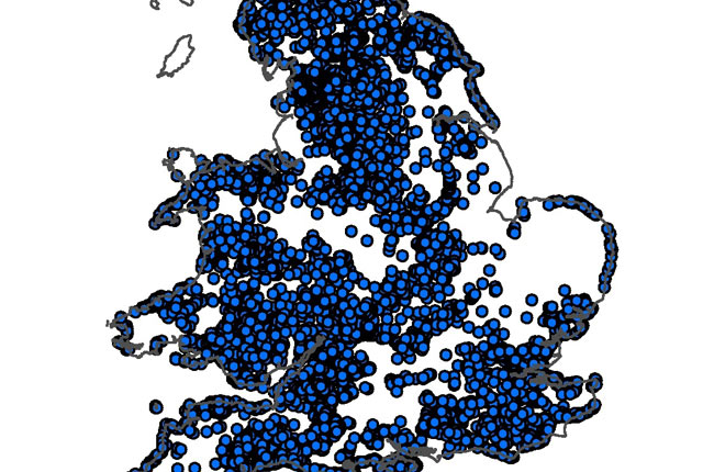 National Landslides Database