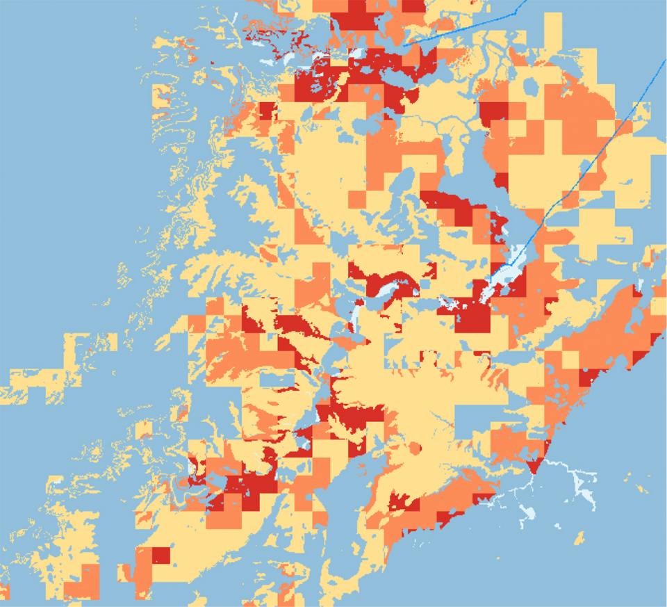 GeoClimate Premium sample.