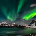 Aurora Borealis by Stein Egil Liland