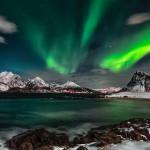 Aurora Borealis by Stein Egil Liland