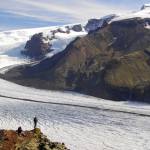 Skaftafellsjökull Glacier, Iceland