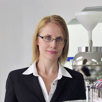 Prof Mel Leng