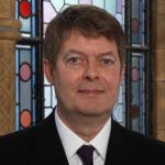 Sir Michael Dixon, Director of the Natural History Museum