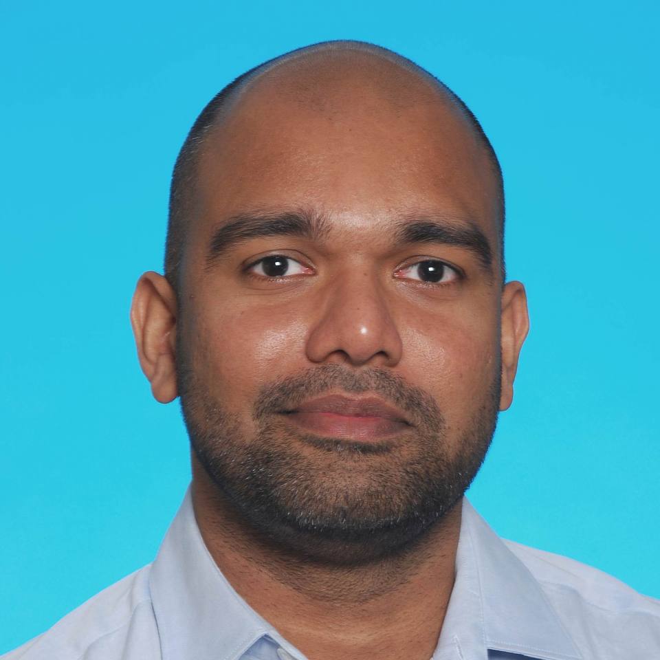 Nikhil Nedumpallile Vasu