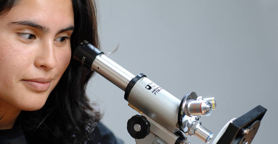 BGS Environmental Statistician Daniela Cuba