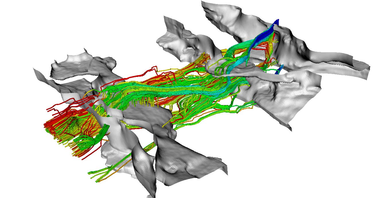 groundwater flowpaths