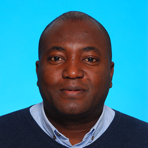 Martin Nayembil