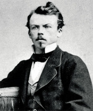 Albert Oppel (1831–1865).