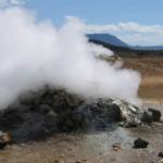 Iceland geothermal energy