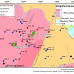 Groundwater monitoring boreholes Lancashire