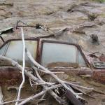 Lahar car Plymouth, Monserrat