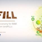 RAWFILL: supporting a new circular economy for RAW materials recovered from landFILLs