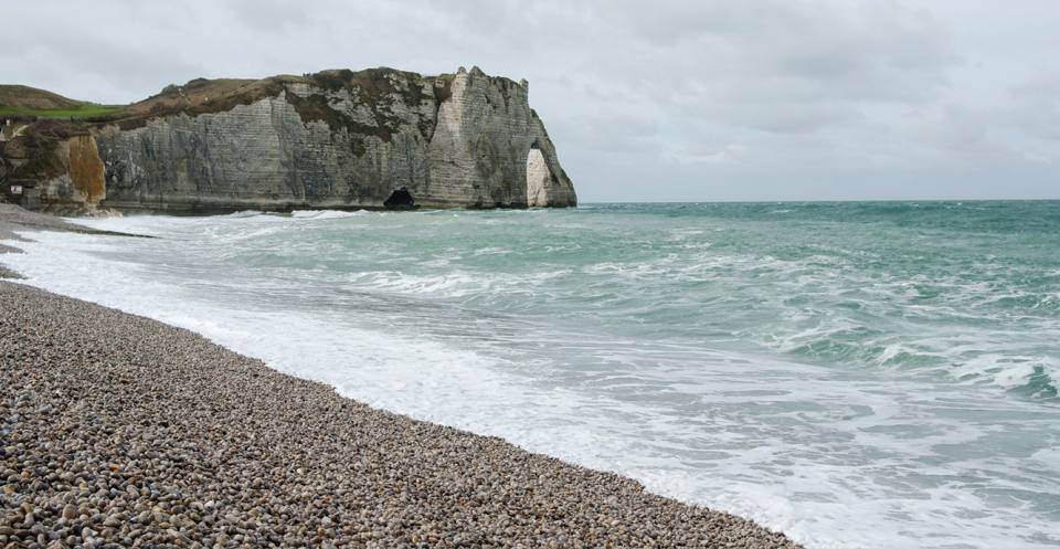 Sea level has constantly changed throughout Earth's history.