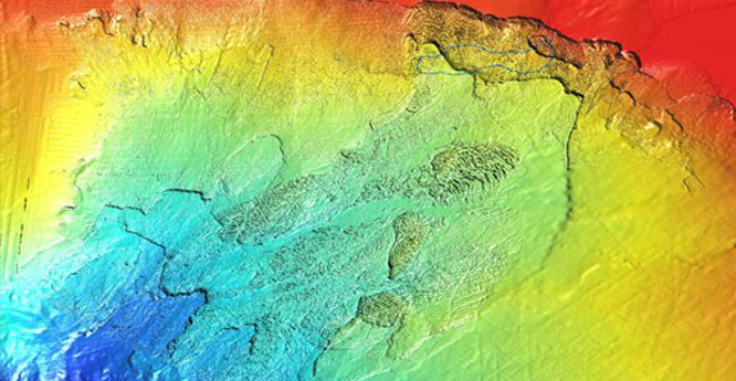 Storegga landslide