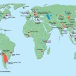 Arsenic map