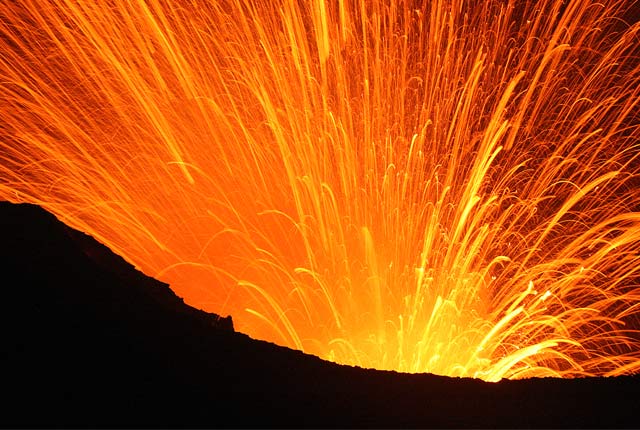 Yasur volcano - Anna Hicks