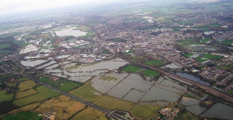 Oxford flooding