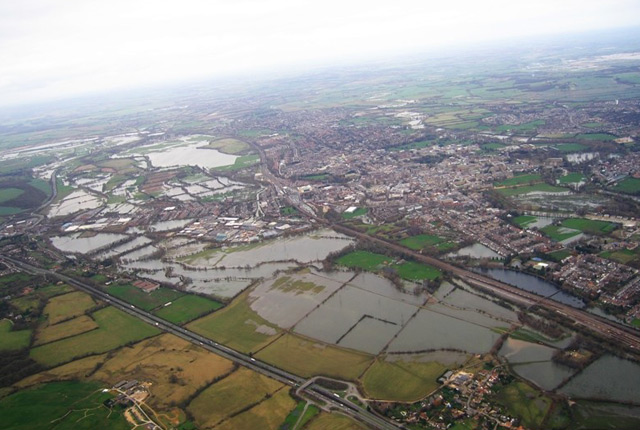 Oxford flooding