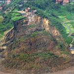 Holbeck Hall Landslide