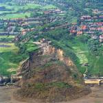 Holbeck Hall Landslide