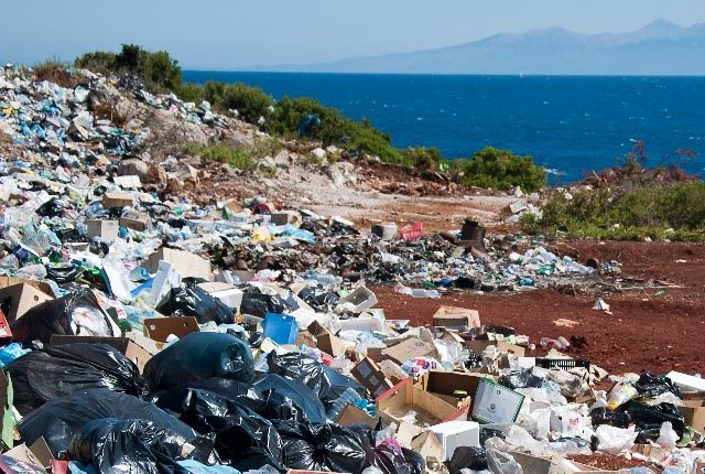 Anthropocene sediment accumulation