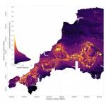 Arsenic enrichment SW England