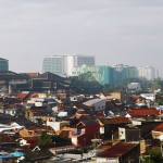 Bandung, Indonesia density