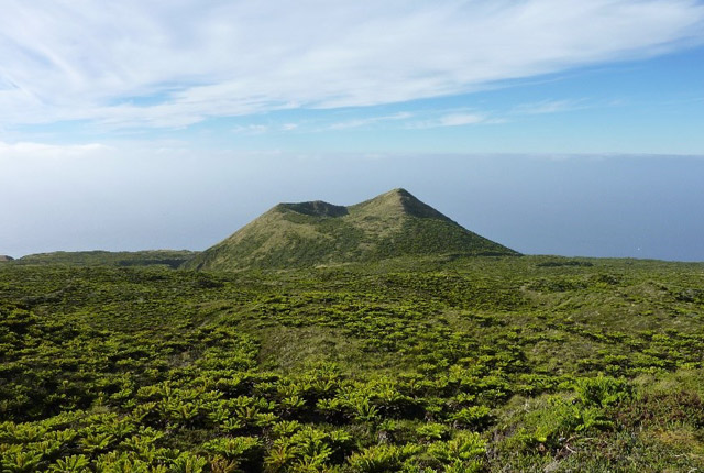 Big Green Hill Feature