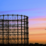 Gasometer.