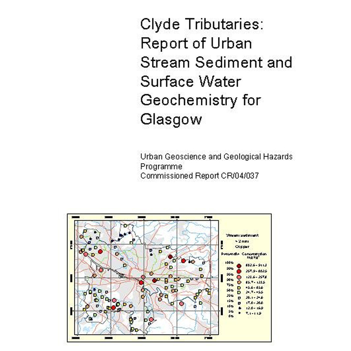Clyde tributaries report