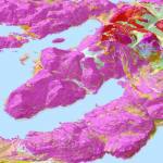 Image from BGS Geology of Britain Map