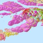 Image from BGS Geology of Britain Map