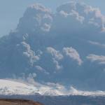 Eyjafjallajokull volcano