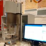 Freeman FT4 Powder Rheometer