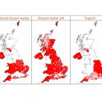 Spatial Extent of Geochemical Data Coverage