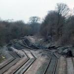 Hatfield Colliery landslide