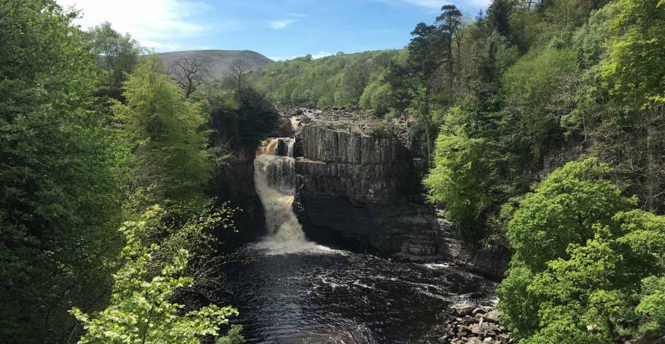 High Force, North Pennines