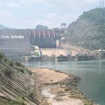 Hoa Binh Dam, Da River