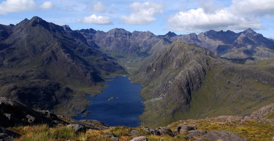 Loch Coruisk