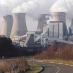 The power station at Ratcliffe-on-Soar, Nottinghamshire