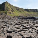 The Giant's Causeway, Northern Ireland