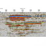 Seismic-section