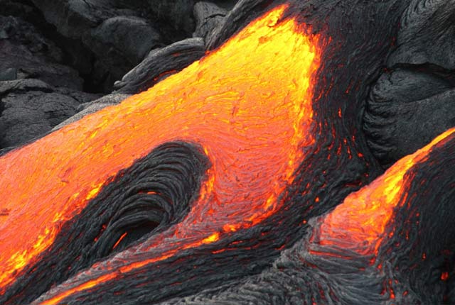 lava flow - Pexels / Pixabay