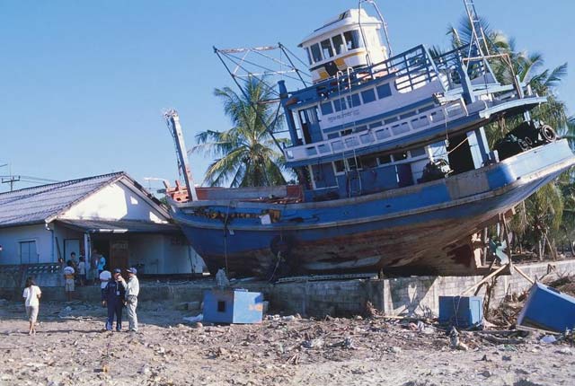 Thailand tsunami 2004