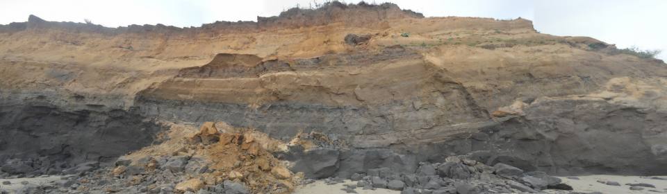 Quaternary sediment