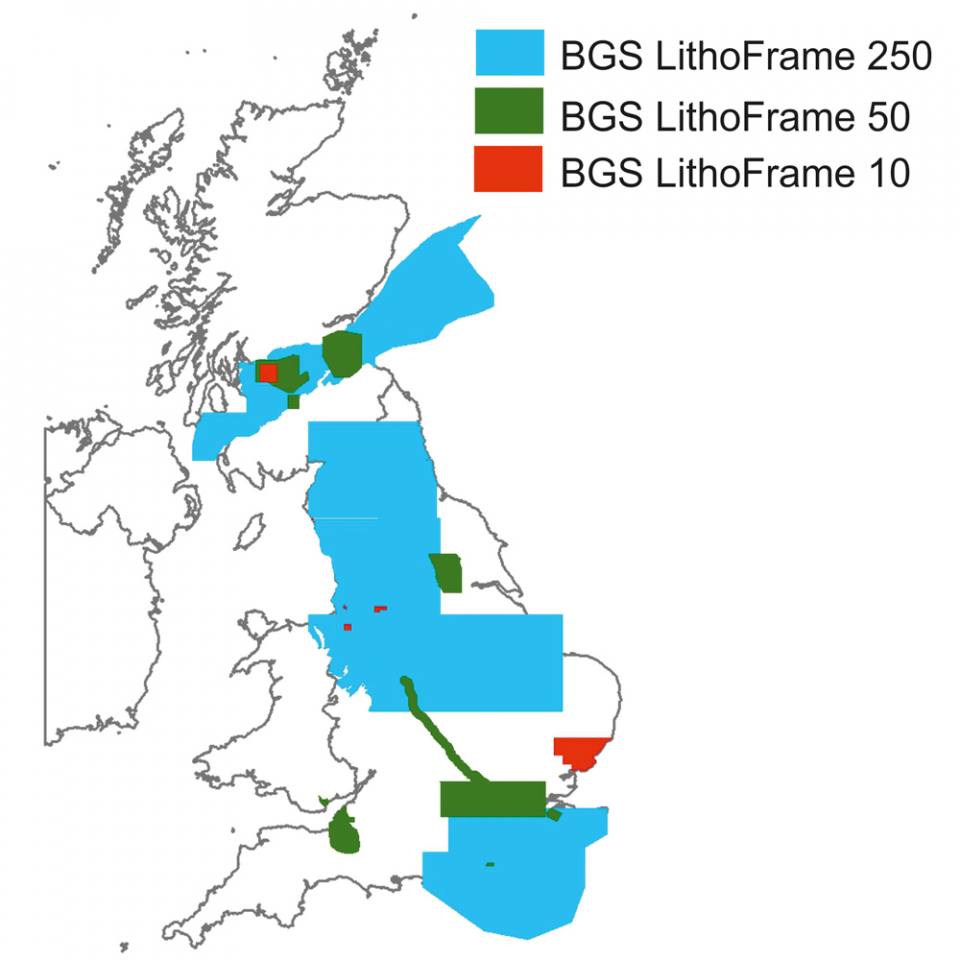 Lithoframe coverage