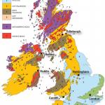 Download and print our colour-in geology map of the UK and Ireland to learn more about the age and composition of the rocks.