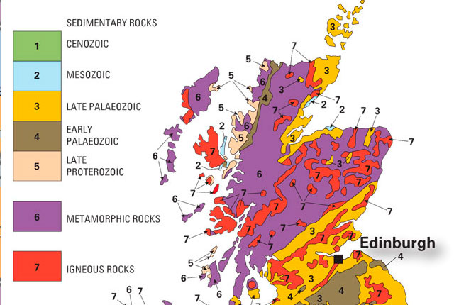 Rocks and minerals - British Geological Survey