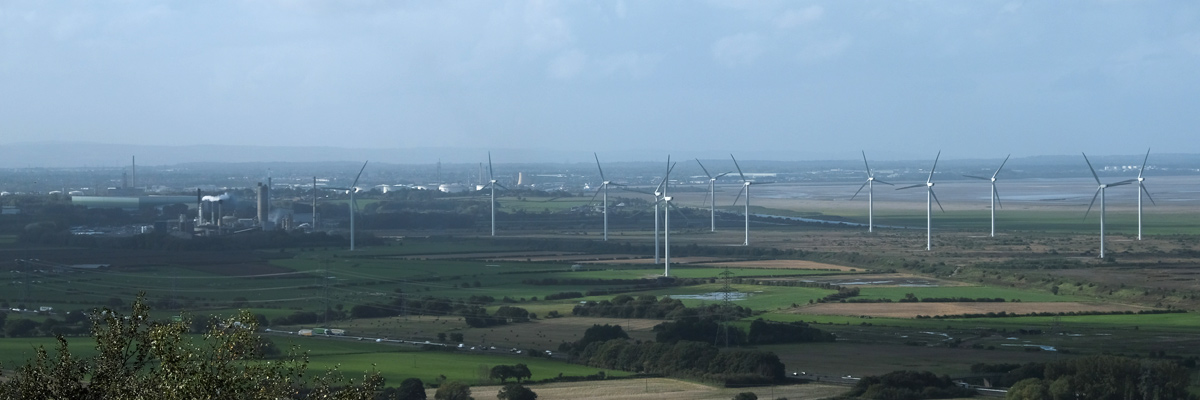 Ince Marshes © Peter Corcoran